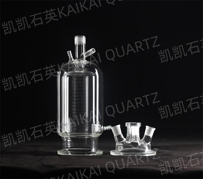 石英反应釜 Reactor 2L