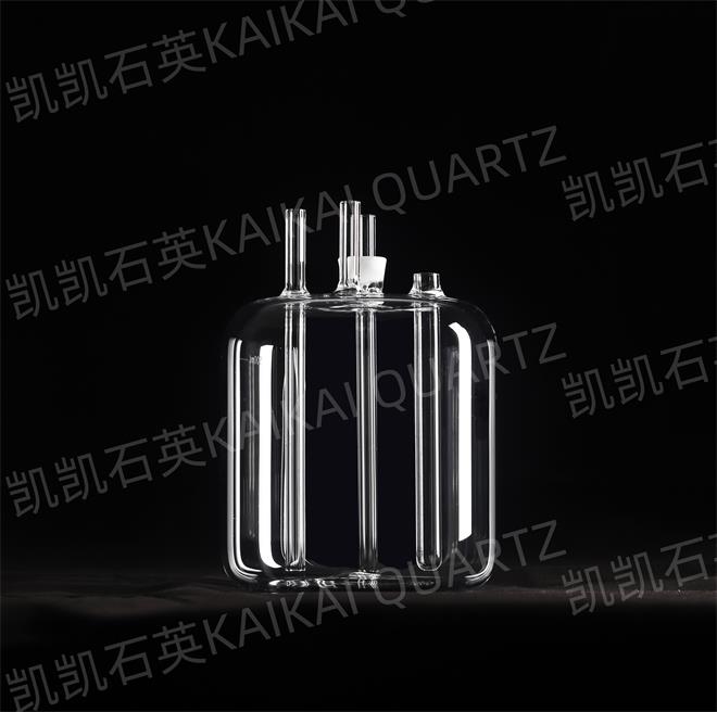 石英起泡瓶 Bubbler