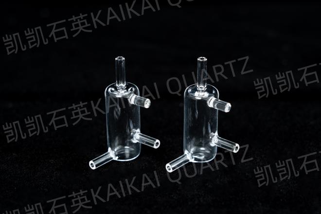 石英瓶 Bottle
