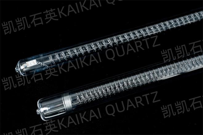 加热管 Infrared Heating Element