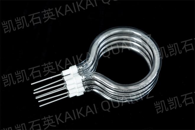 圆形加热管 Round Infrared Heating Element